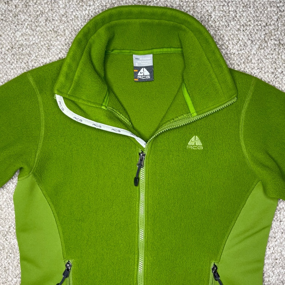 Nike ACG fleece jacket - Picture 4 of 9
